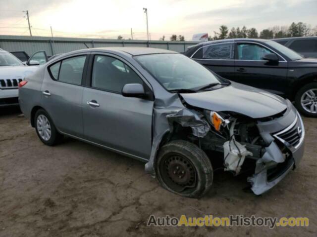 NISSAN VERSA S, 3N1CN7AP8CL892740