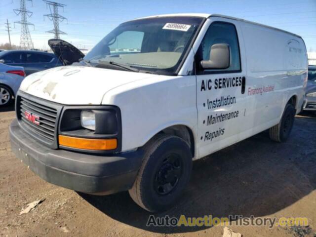 GMC SAVANA G3500, 1GTHG35K081188132