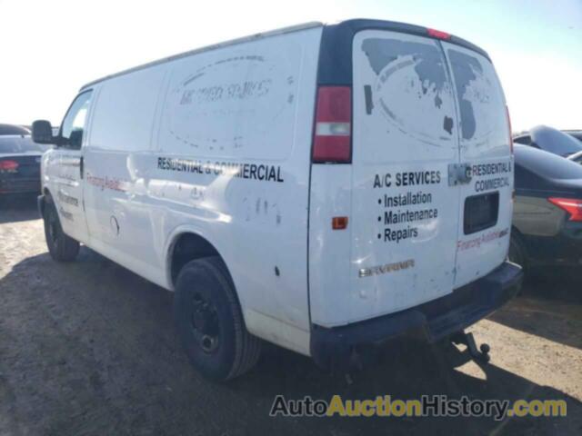 GMC SAVANA G3500, 1GTHG35K081188132