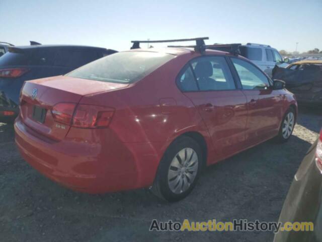 VOLKSWAGEN JETTA SE, 3VWDZ7AJ1BM370104