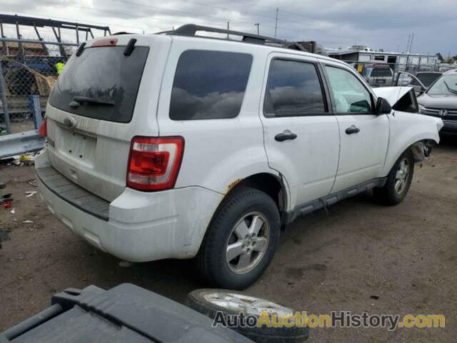 FORD ESCAPE XLT, 1FMCU0D71BKC24258