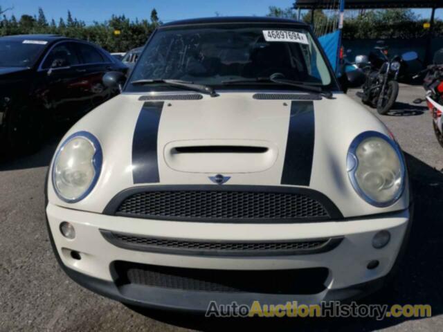 MINI COOPER S, WMWRE33586TL20673