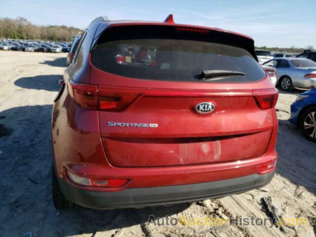 KIA SPORTAGE LX, KNDPM3AC5H7031650