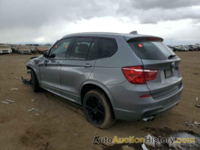 BMW X3 XDRIVE28I, 5UXWX9C36H0W67262