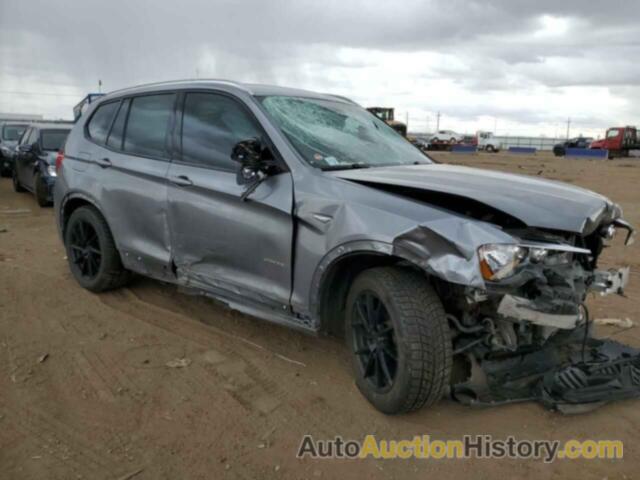 BMW X3 XDRIVE28I, 5UXWX9C36H0W67262