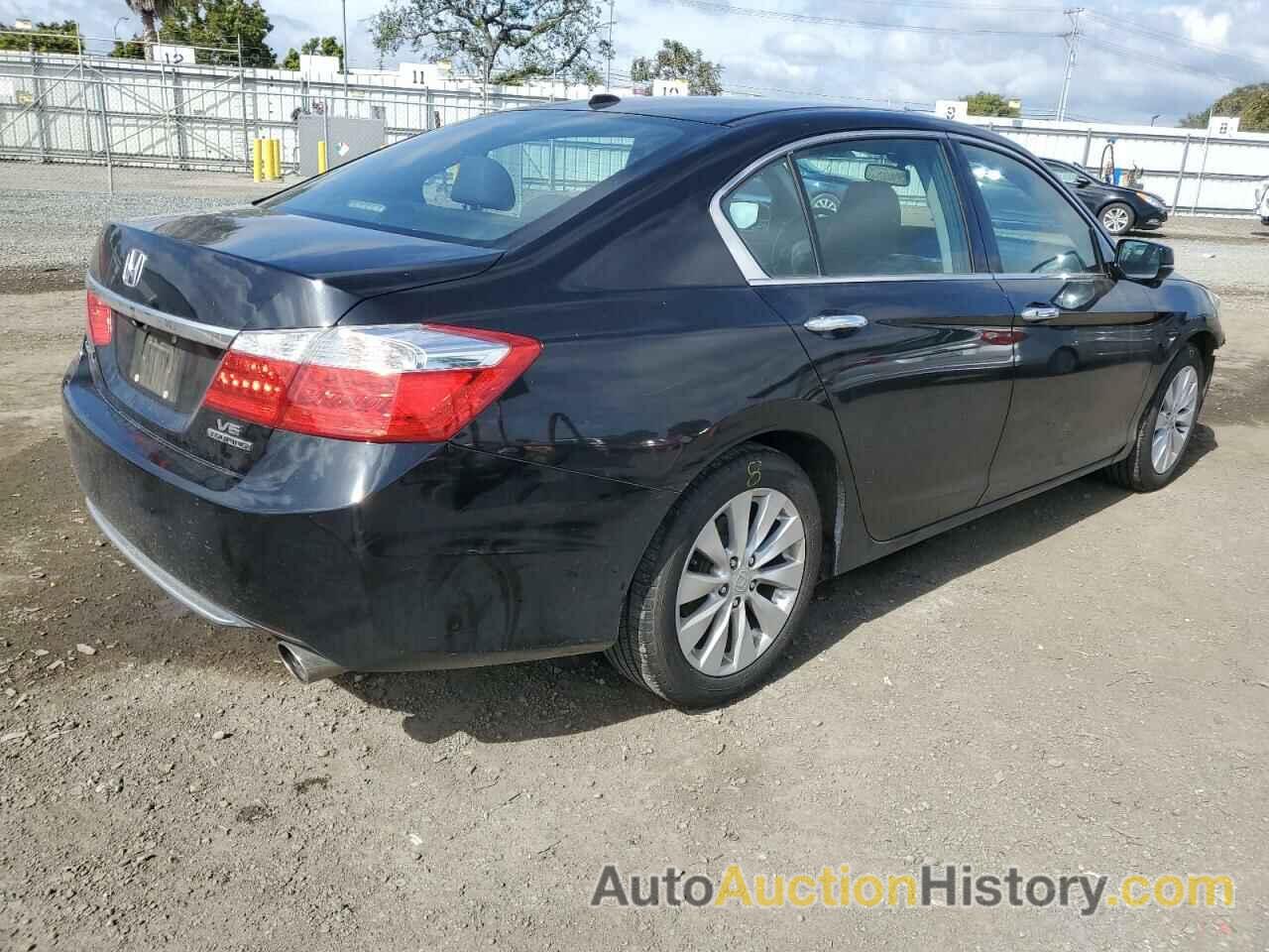 HONDA ACCORD TOURING, 1HGCR3F96FA019246