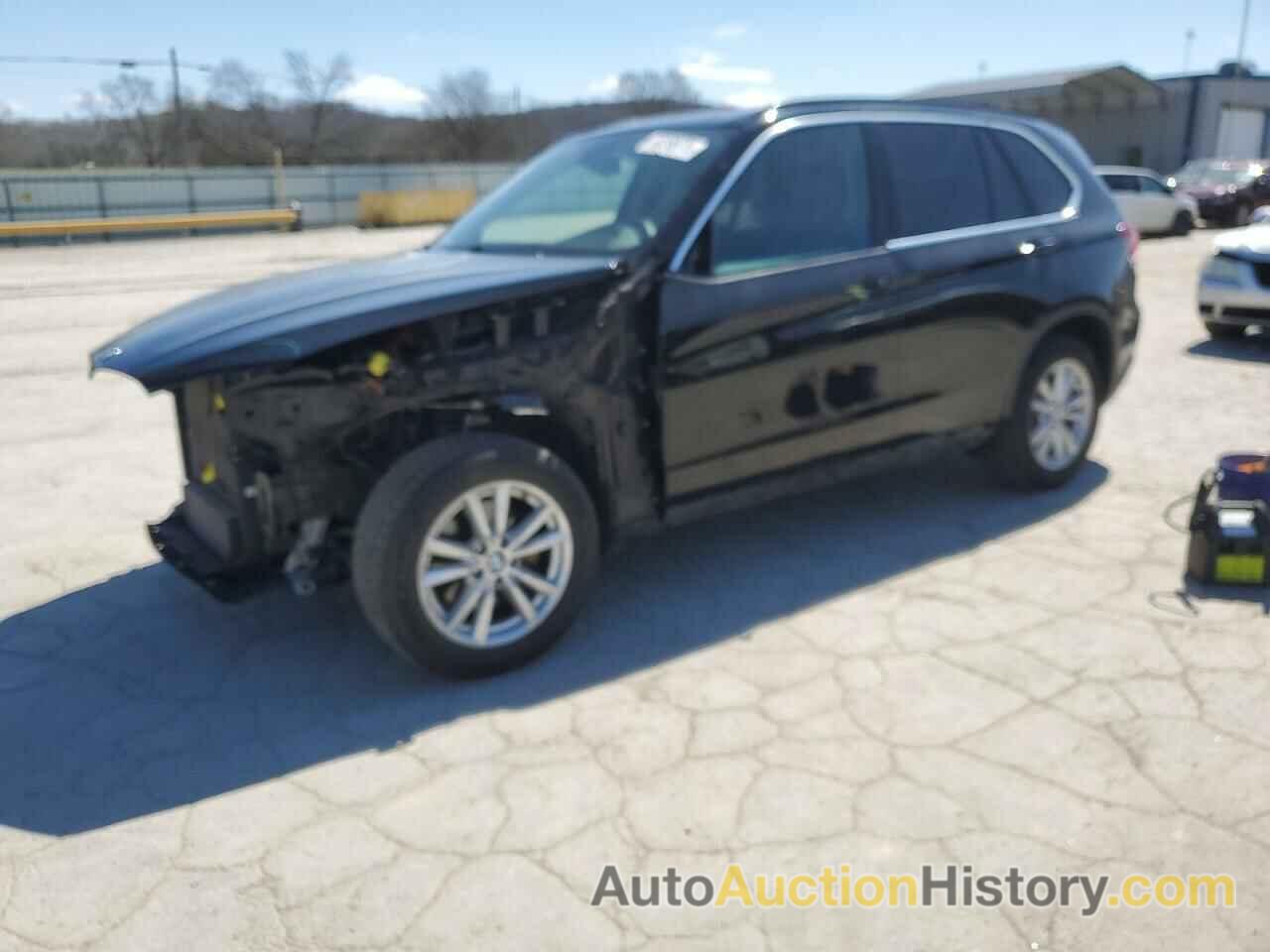 BMW X5 XDRIVE35I, 5UXKR0C51E0K46051