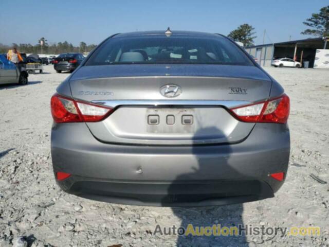 HYUNDAI SONATA GLS, 5NPEB4AC3EH899432