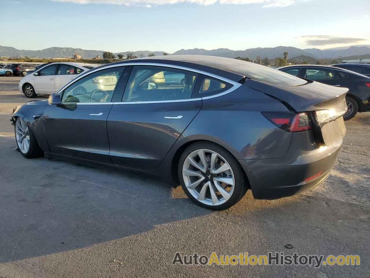 TESLA MODEL 3, 5YJ3E1EA6JF151644