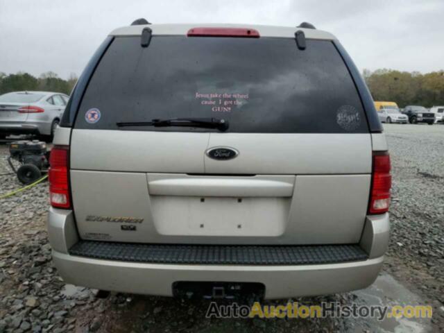 FORD EXPLORER XLT, 1FMDU63K94UA31022