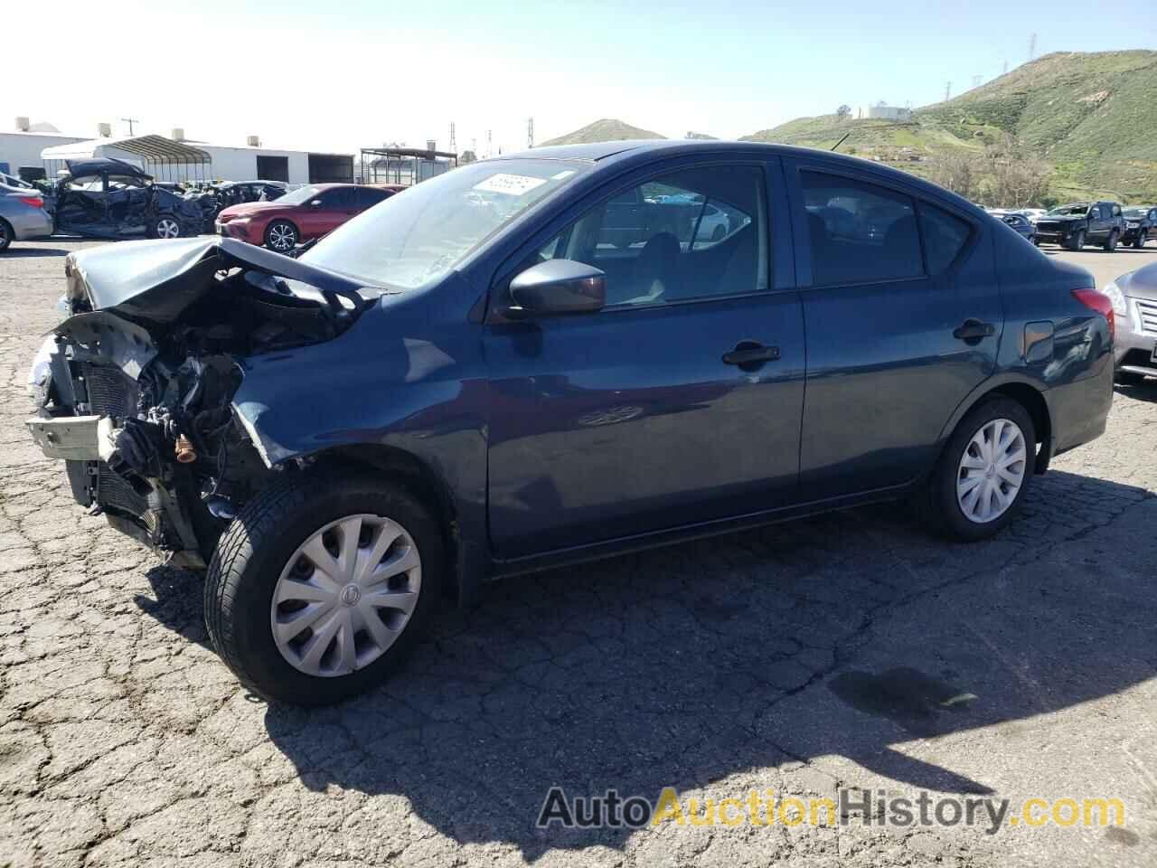 NISSAN VERSA S, 3N1CN7AP3GL904735