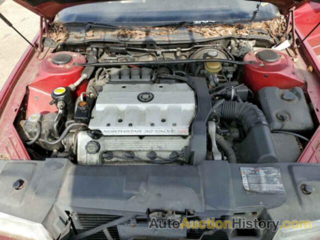 CADILLAC ALL OTHER, 1G6VS3392PU100182