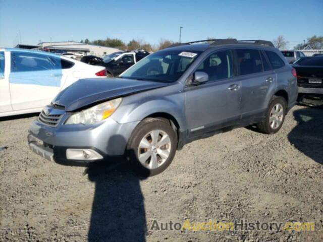 SUBARU OUTBACK 3.6R LIMITED, 4S4BRDLC3B2441555