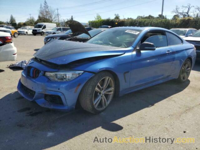 BMW 4 SERIES I, WBA3R1C53EK191244