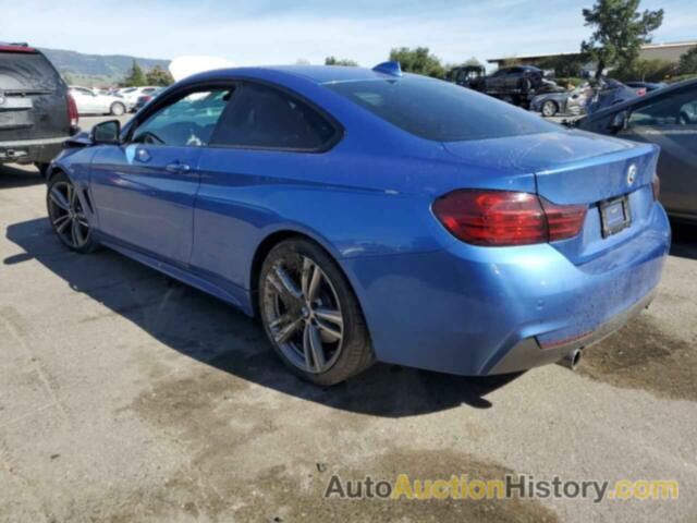 BMW 4 SERIES I, WBA3R1C53EK191244