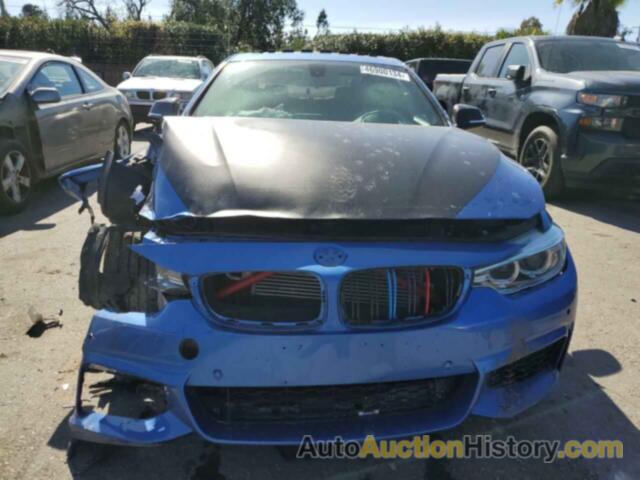 BMW 4 SERIES I, WBA3R1C53EK191244