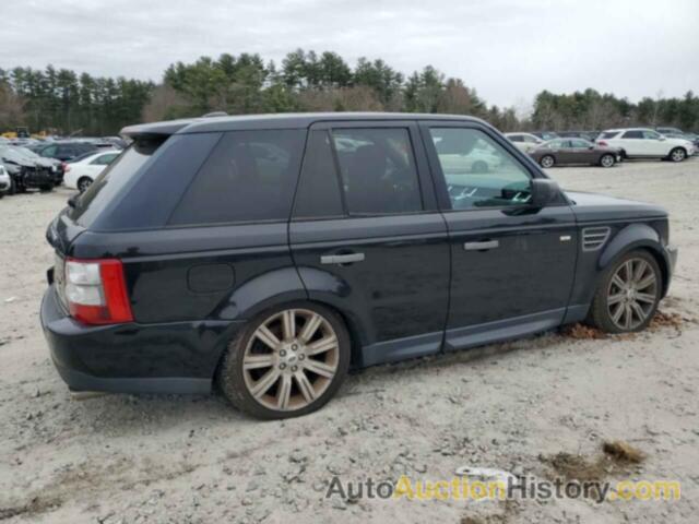 LAND ROVER RANGEROVER SUPERCHARGED, SALSH23439A198326