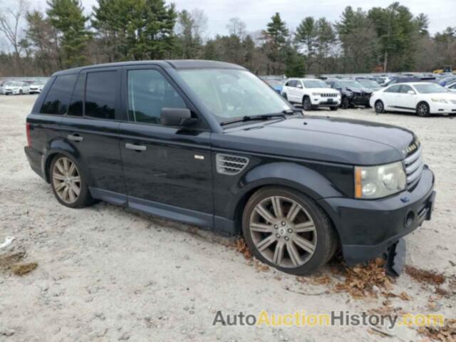 LAND ROVER RANGEROVER SUPERCHARGED, SALSH23439A198326