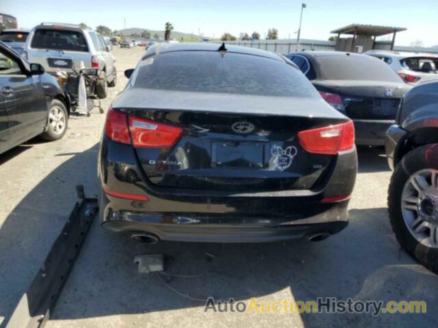 KIA OPTIMA LX, 5XXGM4A76EG319043