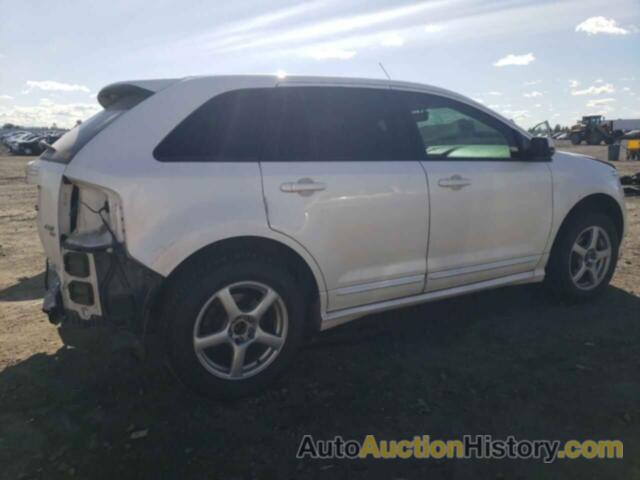 FORD EDGE SPORT, 2FMDK4AK9DBA07743