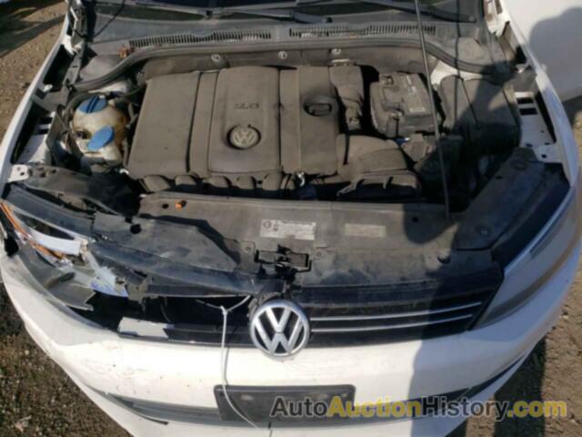 VOLKSWAGEN JETTA SE, 3VWDP7AJ0DM434061