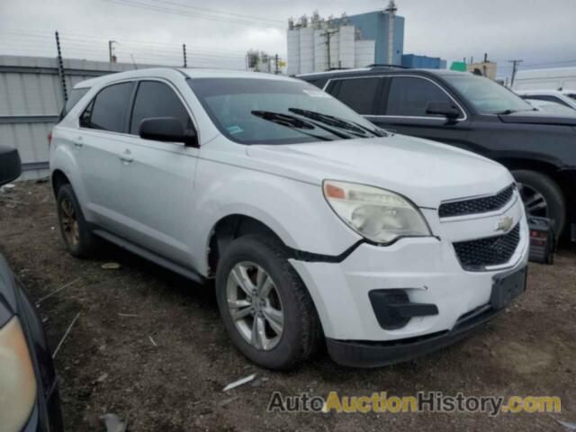 CHEVROLET EQUINOX LS, 2CNFLCEC4B6380097