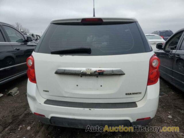 CHEVROLET EQUINOX LS, 2CNFLCEC4B6380097