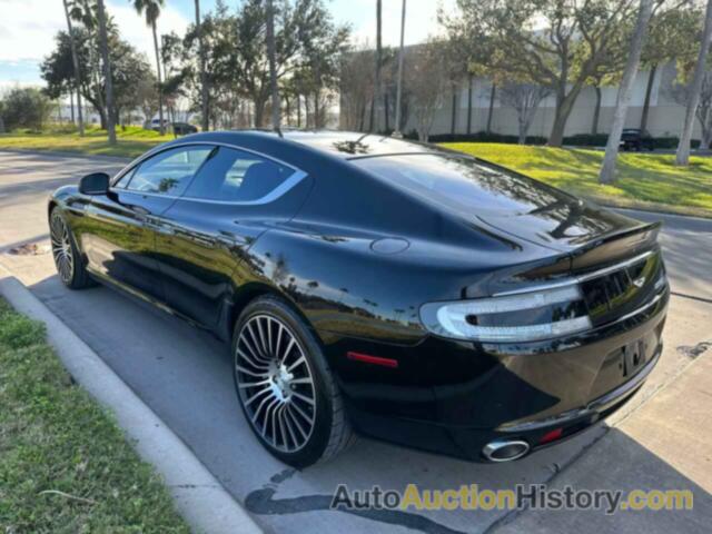 ASTON MARTIN ALL MODELS S, SCFHMDBS3GGF05176