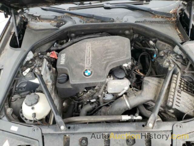 BMW 5 SERIES I, WBAXG5C50CDX06409