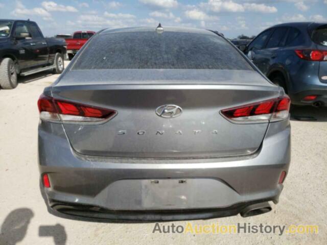 HYUNDAI SONATA LIMITED, 5NPE34AF6KH756297