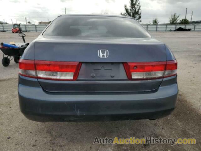 HONDA ACCORD LX, 3HGCM56344G711218