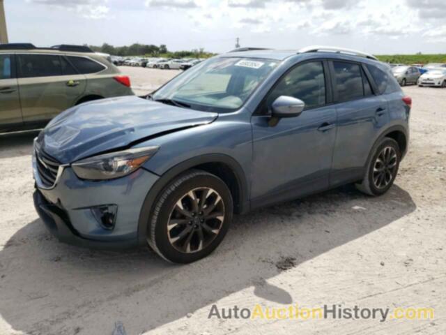 MAZDA CX-5 GT, JM3KE2DY4G0898299