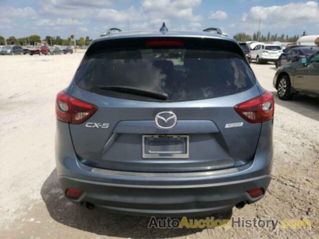 MAZDA CX-5 GT, JM3KE2DY4G0898299