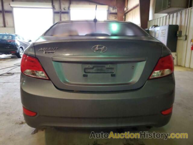 HYUNDAI ACCENT SE, KMHCT4AE5GU103337