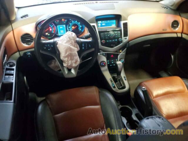 CHEVROLET CRUZE LT, 1G1PG5SC7C7108327