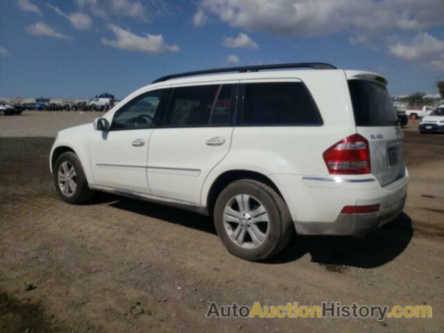 MERCEDES-BENZ GL-CLASS 450 4MATIC, 4JGBF71EX8A427228