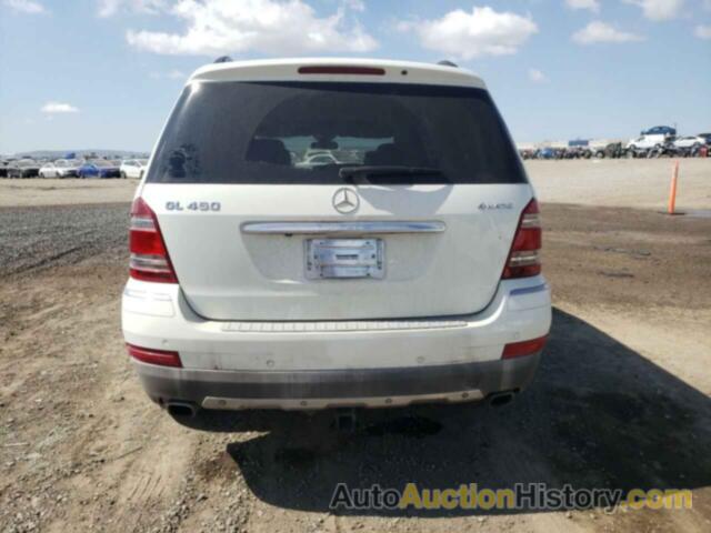 MERCEDES-BENZ GL-CLASS 450 4MATIC, 4JGBF71EX8A427228