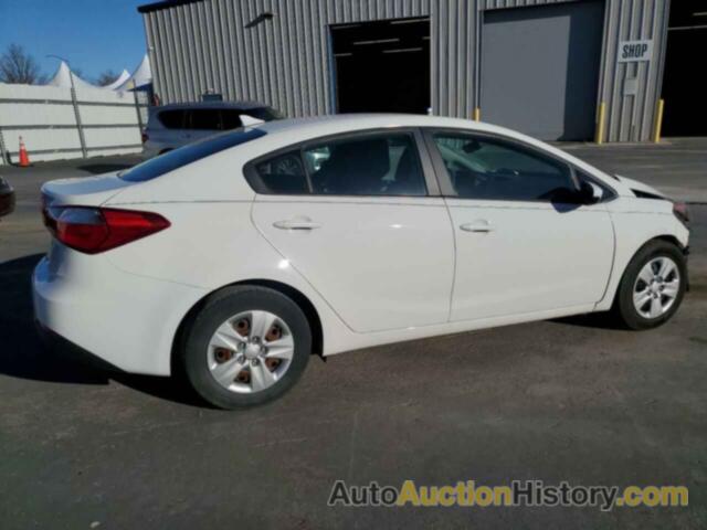 KIA FORTE LX, KNAFK4A63G5606319