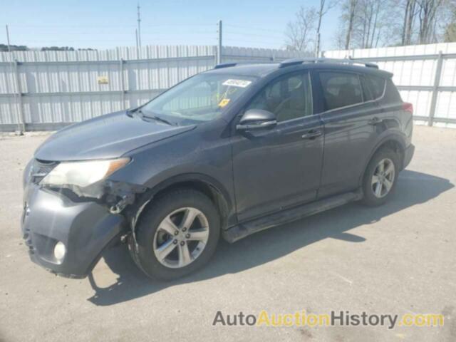 TOYOTA RAV4 XLE, JTMWFREV6D5009215