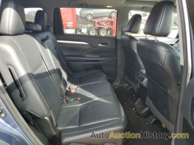 TOYOTA HIGHLANDER SE, 5TDJZRFH6HS434766