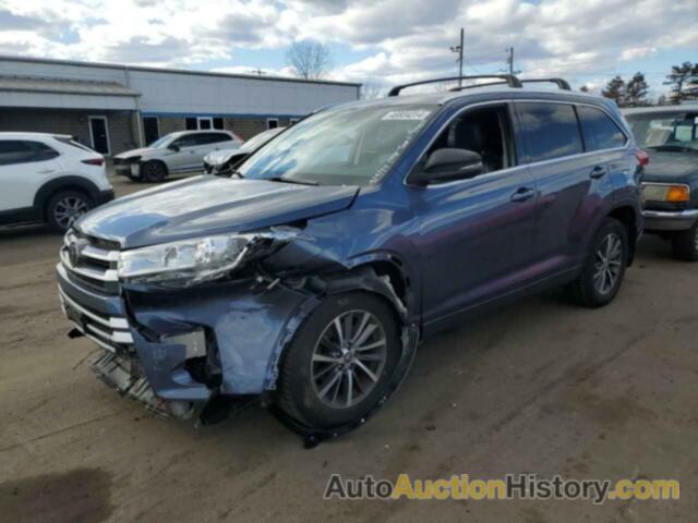 TOYOTA HIGHLANDER SE, 5TDJZRFH6HS434766