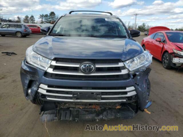 TOYOTA HIGHLANDER SE, 5TDJZRFH6HS434766