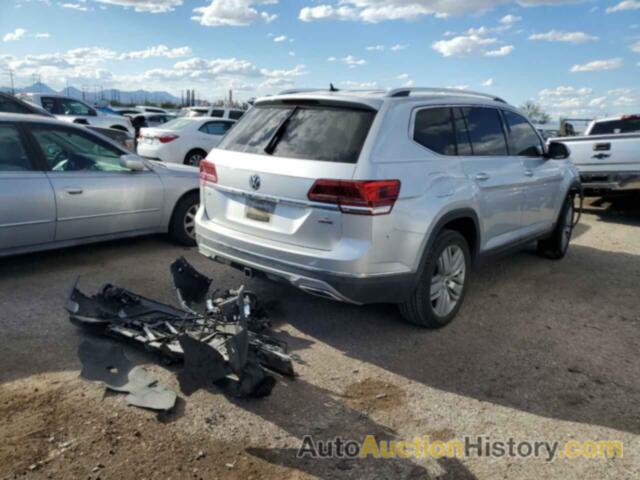 VOLKSWAGEN ATLAS SEL PREMIUM, 1V2NR2CA6JC502697