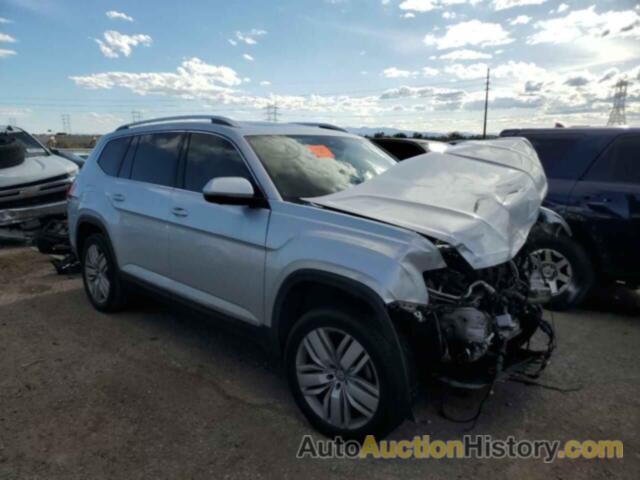 VOLKSWAGEN ATLAS SEL PREMIUM, 1V2NR2CA6JC502697