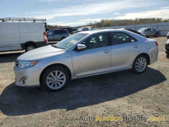 TOYOTA CAMRY HYBRID, 4T1BD1FK8EU111080