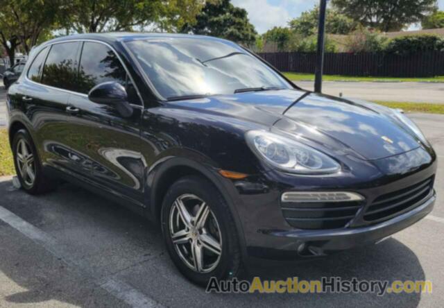 PORSCHE CAYENNE, WP1AA2A23CLA01108