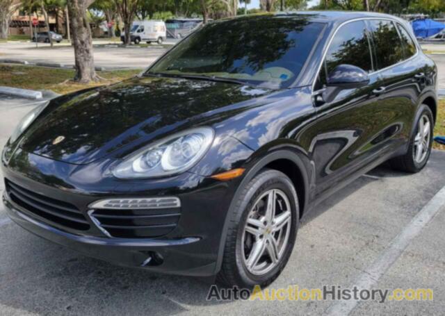 PORSCHE CAYENNE, WP1AA2A23CLA01108