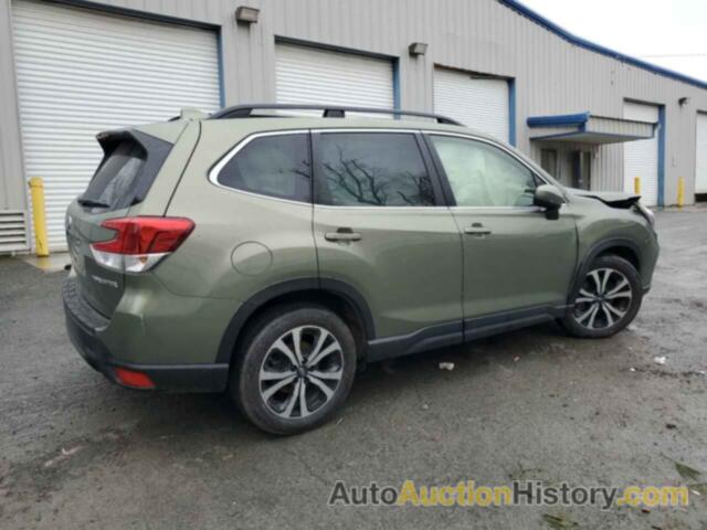 SUBARU FORESTER LIMITED, JF2SKAUC8MH446144