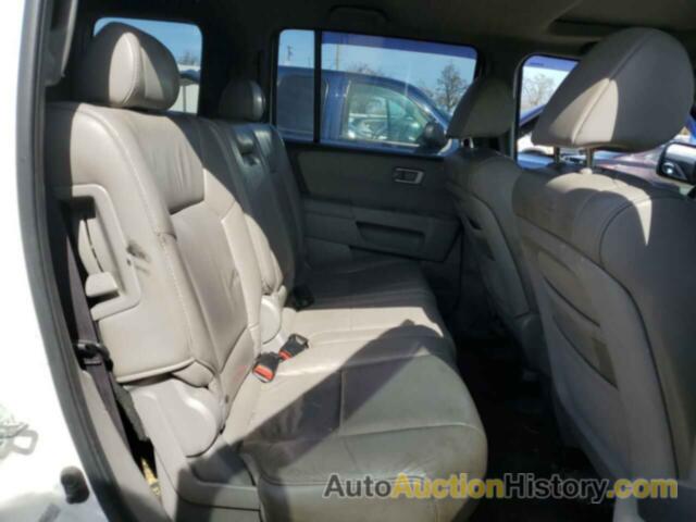 HONDA PILOT EXLN, 5FNYF4H77BB050571