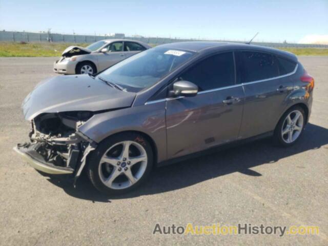 FORD FOCUS TITANIUM, 1FADP3N2XDL201245